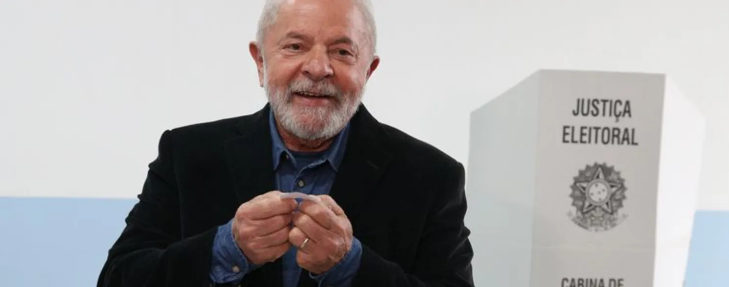 Imagem ilustrativa da imagem Lula: veja trajetória política e propostas do presidente eleito
