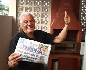 Imagem ilustrativa da imagem Kit churrasco faz a alegria de leitores