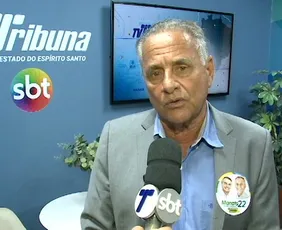 Imagem ilustrativa da imagem Manato: “Não vai ter obra parada no meu governo”