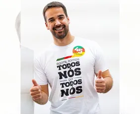 Imagem ilustrativa da imagem Eduardo Leite vence disputa pelo governo do Rio Grande do Sul