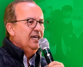 Imagem ilustrativa da imagem Jorginho Mello (PL) vence disputa pelo governo de Santa Catarina