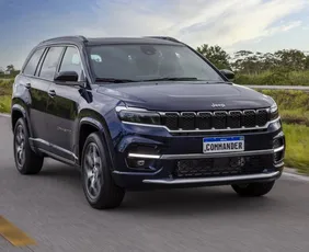 Imagem ilustrativa da imagem Conheça o SUV de 7 lugares com motor diesel e tração 4x4 mais em conta do País