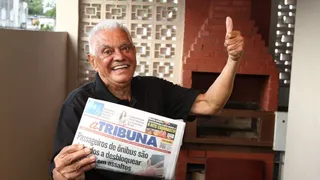 Imagem ilustrativa da imagem Kit churrasco faz a alegria de leitores