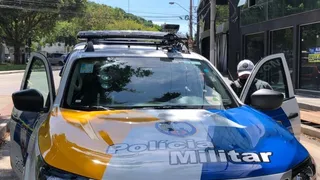 Imagem ilustrativa da imagem Pai de PM morto desabafa: "Amanhã ou depois estarão nas ruas"