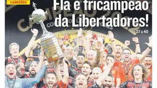 Imagem ilustrativa da imagem Confira os destaques do Jornal A Tribuna deste domingo