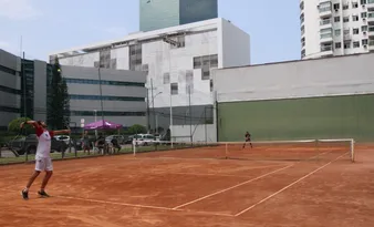 Imagem ilustrativa da imagem 11º Tribuna Open de Tênis tem finais amanhã com entrada gratuita
