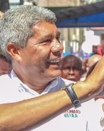 Imagem ilustrativa da imagem Jerônimo é eleito governador da Bahia, com 52% dos votos válidos