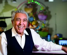 Imagem ilustrativa da imagem Mauricio de Sousa: “Nada melhor que pais que leem para seus filhos”