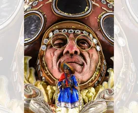 Imagem ilustrativa da imagem Imperatriz Leopoldinense é a campeã do Carnaval do Rio de Janeiro