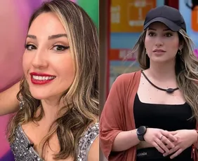 Imagem ilustrativa da imagem Com 68,90% dos votos, Amanda é a campeã do BBB 23