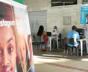 Imagem ilustrativa da imagem A pandemia continua? Entenda o anúncio da OMS sobre a covid