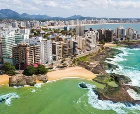 Imagem ilustrativa da imagem Guarapari: um balneário muito além do verão