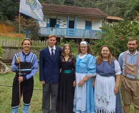 Imagem ilustrativa da imagem Maior colônia pomerana do mundo é capixaba