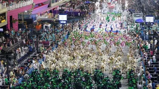 Imagem ilustrativa da imagem No Rio, 1.737 pessoas são atendidas em postos médicos no Sambódromo