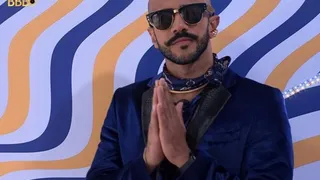 Imagem ilustrativa da imagem Ricardo Alface vence Prova do Líder e coloca Amanda no Paredão do "BBB 23"