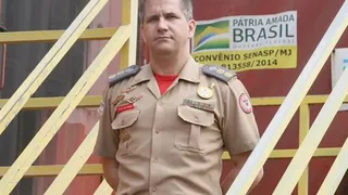 Imagem ilustrativa da imagem Defesa de Georgeval pede dispensa de testemunha por conta de entrevista
