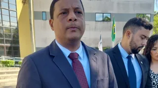 Imagem ilustrativa da imagem "Quem sabe de maldade é Georgeval", afirma advogado de acusação