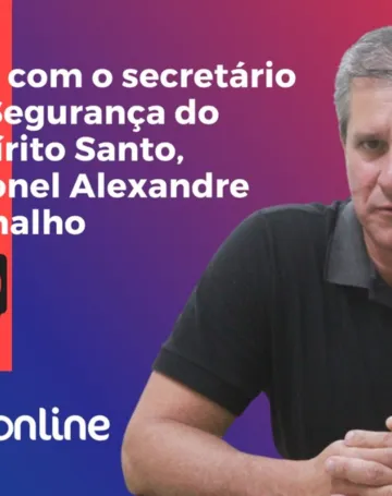 Imagem ilustrativa da imagem RAMALHO: "A gente não consegue intimidar o avanço da criminalidade juvenil"