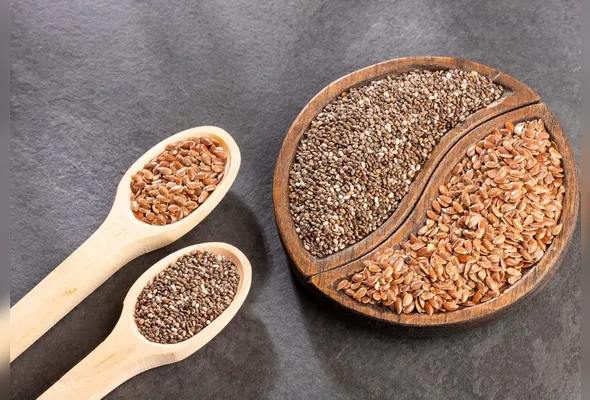 Sementes auxiliam equilíbrio hormonal