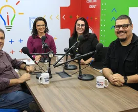 Imagem ilustrativa da imagem Sexto episódio do "Acelera Empreendedor" fala sobre usos dos sentidos nas vendas