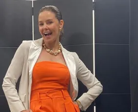Imagem ilustrativa da imagem “Seguir aprendendo é o barato de envelhecer”, diz atriz