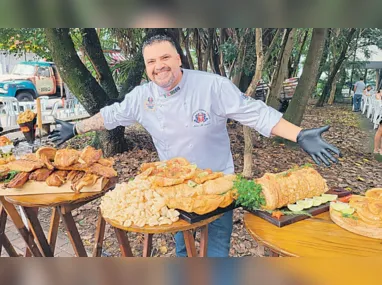 Apresentação é da companhia de dança Projeto EluzArtes