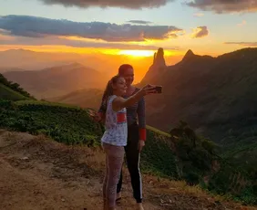 Imagem ilustrativa da imagem Passeio pela terra da biodiversidade