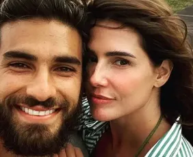 Imagem ilustrativa da imagem “Eu não vou mais ser corna”, diz Deborah Secco