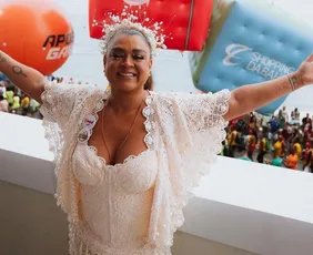 Imagem ilustrativa da imagem Preta Gil sente indisposição e cancela apresentações no último dia de Carnaval