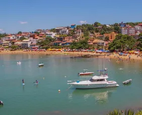 Imagem ilustrativa da imagem Réveillon nas praias de Anchieta