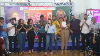 Imagem ilustrativa da imagem Olinda atrai mais de 4 milhões de foliões no Carnaval deste ano