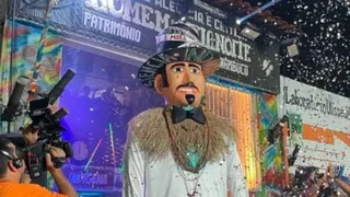 Imagem ilustrativa da imagem Pernambuco: Carnaval 2024 bate recordes, segundo o Governo do Estado