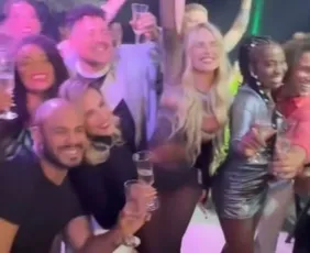 Imagem ilustrativa da imagem Finalistas ficam de fora de segunda festa com ex-participantes após fim do BBB 24