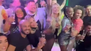 Imagem ilustrativa da imagem Finalistas ficam de fora de segunda festa com ex-participantes após fim do BBB 24