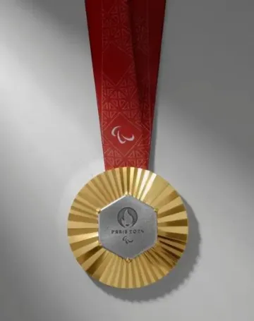 Imagem ilustrativa da imagem Comitê Paralímpico revela valor de prêmios de medalhistas em Paris