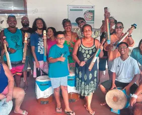 Imagem ilustrativa da imagem Arte e cultura em Vila Velha