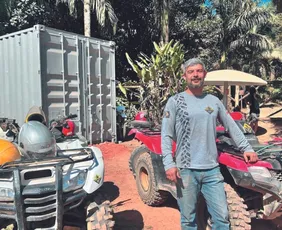 Imagem ilustrativa da imagem Aventuras no Caravaggio