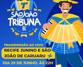 Imagem ilustrativa da imagem Fim de semana especial de São Pedro na Rede Tribuna