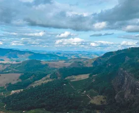 Imagem ilustrativa da imagem Frio de Colatina atrai turistas