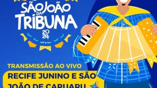 Imagem ilustrativa da imagem Fim de semana especial de São Pedro na Rede Tribuna