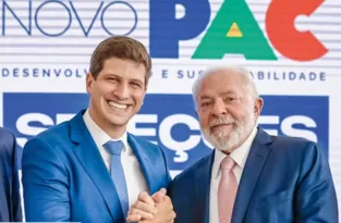 Imagem ilustrativa da imagem Estrategista do prefeito João Campos assume comunicação no governo Lula