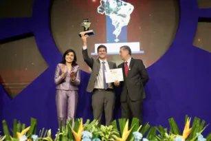 Imagem ilustrativa da imagem Prefeitura do Recife recebe maior prêmio de fomento ao empreendedorismo do Brasil