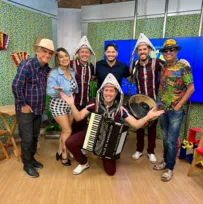 Imagem ilustrativa da imagem TV Tribuna/Band celebra São João com cobertura especial ao vivo
