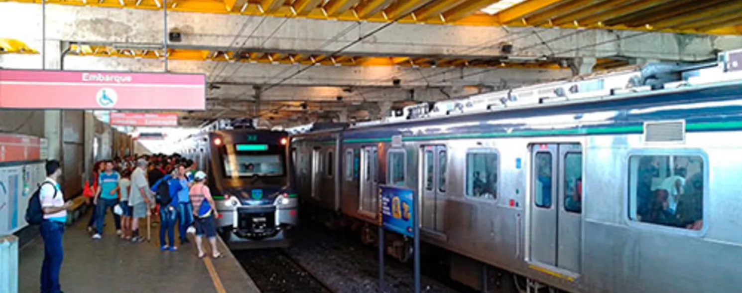 Imagem ilustrativa da imagem Mudança no Metrô do Recife: bilhete unitário só terá validade até este sábado (31)