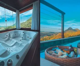 Imagem ilustrativa da imagem Rota da Ferradura: paisagens de tirar o fôlego em Guarapari