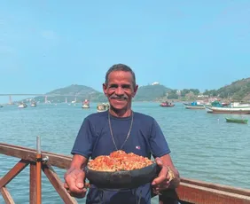 Imagem ilustrativa da imagem Vitória 473 anos: restaurantes em cenários sensacionais