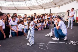 Imagem ilustrativa da imagem Festival de Programação e Robótica do Recife 2024 começa nesta terça (10)