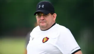 Imagem ilustrativa da imagem Guto Ferreira volta à Ilha do Retiro em busca do retorno do Sport à Série A
