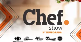 Imagem ilustrativa da imagem Inscrições para o Chef Show 3ª Temporada 2024 seguem até este sábado (17)