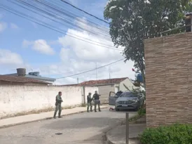 Imagem ilustrativa da imagem Sequestro relâmpago envolvendo policiais em Carpina, na Zona da Mata Norte